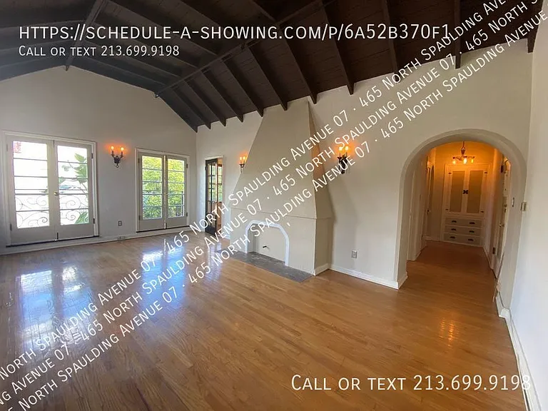 465 N Spaulding Ave #7 — Photo 24