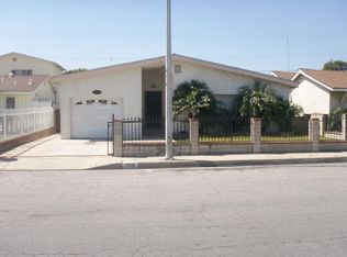 1610 W Piru St, Compton, CA 90222