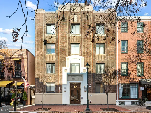1137 Pine St APT 104, Philadelphia, PA 19107