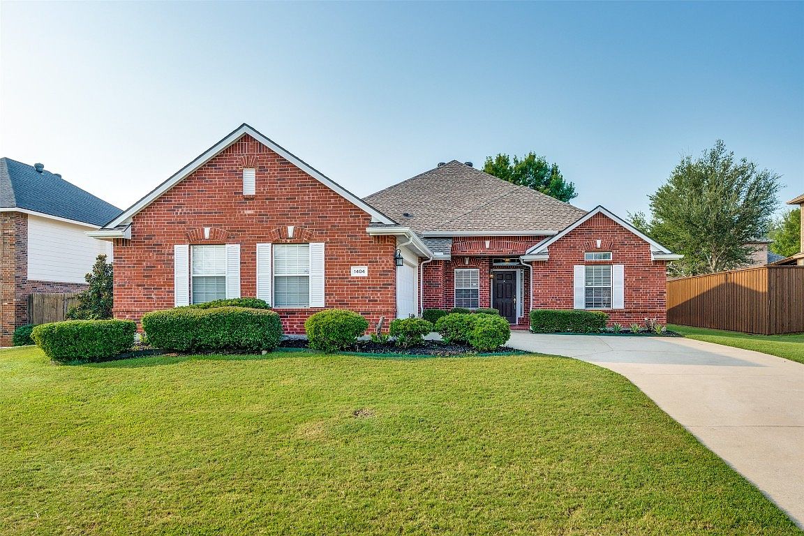 1404 Kenya Dr, Allen, TX 75002 Zillow
