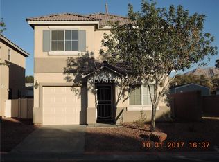 2116 Clancy St, Las Vegas, NV 89156