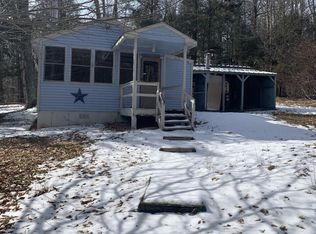 512 Fork Mountain Rd, Equinunk, PA 18417