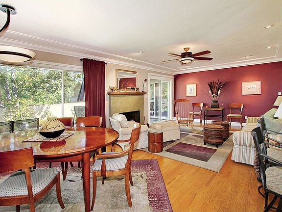 Great Room (Dining & Living Room