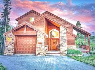 100 Club House Rd, Breckenridge, CO 80424