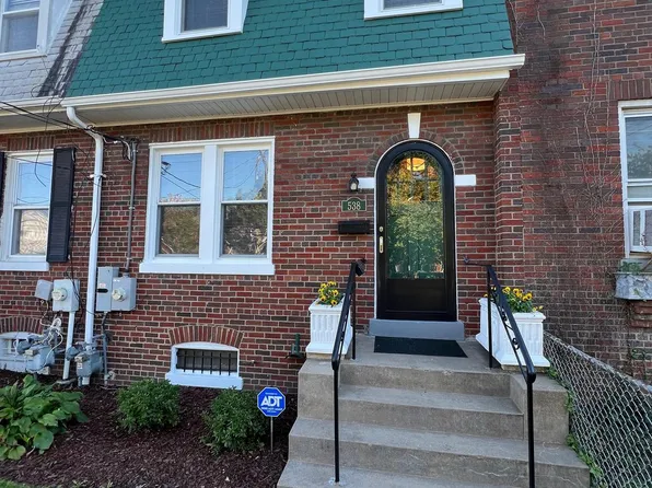 538 Ingraham St NW, Washington, DC 20011