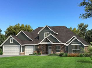 5700 Eden View Dr, Edmond, OK 73034