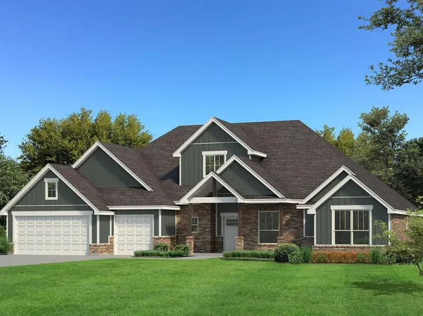 14013 SW 53rd St, Yukon, OK 73099