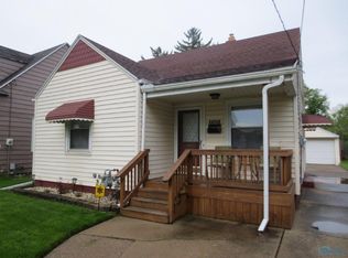 4525 Burnham Ave, Toledo, OH
