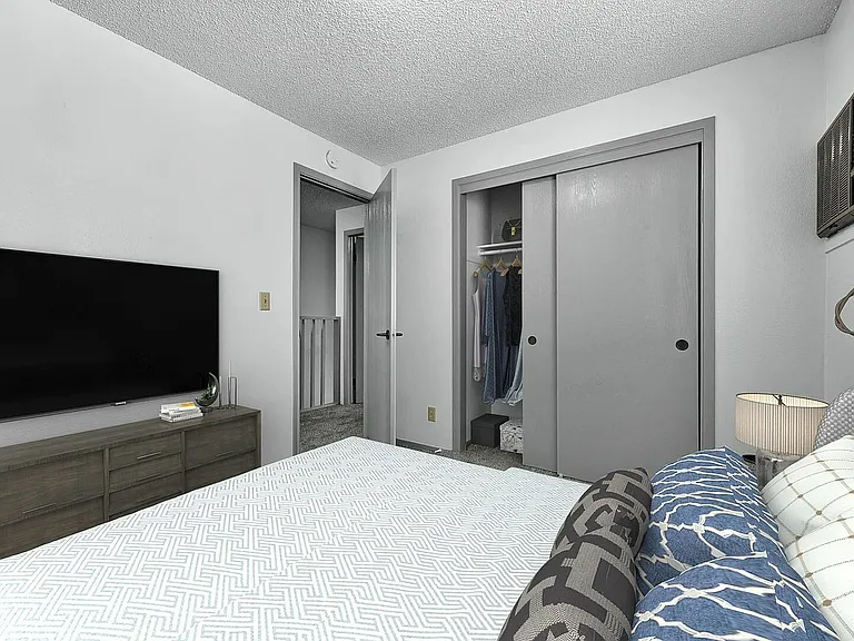 2 Bedroom Townhome