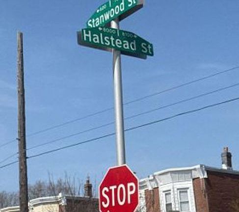 Exterior Address Verification