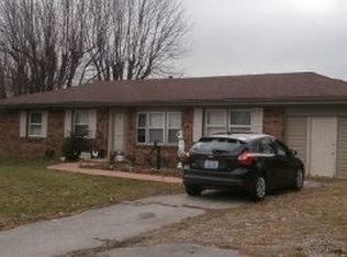 110 Rebecca Dr, Richmond, KY 40475