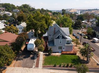 406 NW 8th St, Pendleton, OR 97801