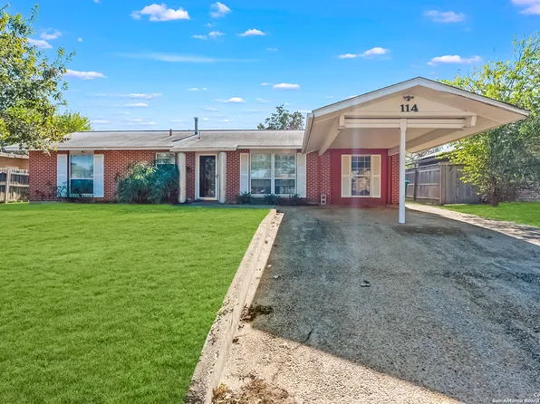 114 Goodhue, San Antonio, TX 78218