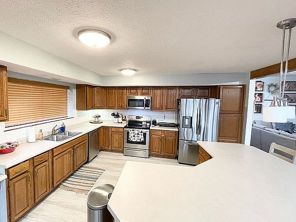 Large kitchen