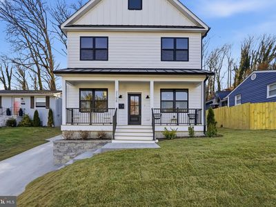 2106 S Kenmore St, Arlington, VA, 22204