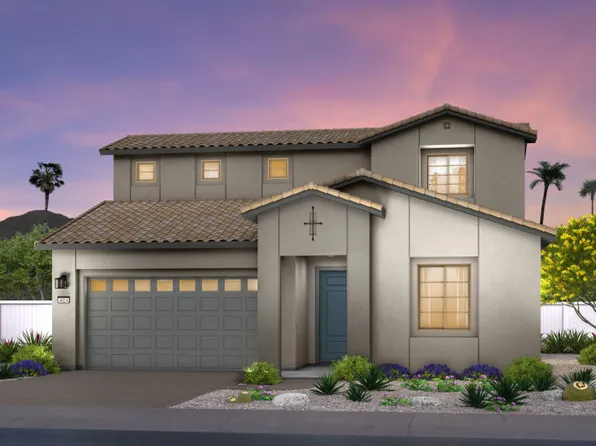 Bellwood II Plan, Del Webb Explore Palm Desert