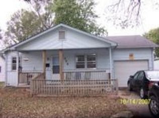 303 Pine St, Wamego, KS 66547