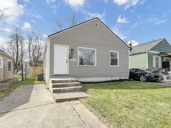 1533 26th Ave, Columbus, OH 43211
