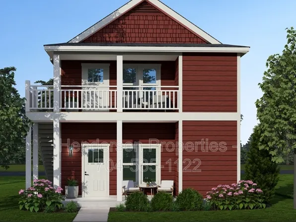1110 Magnolia St Unit A, Albemarle, NC 28001