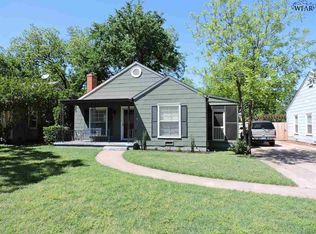 1802 Ardath Ave, Wichita Falls, TX 76301
