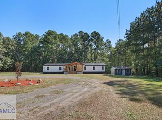 2458 Cecil Nobles Hwy, Ludowici, GA 31316