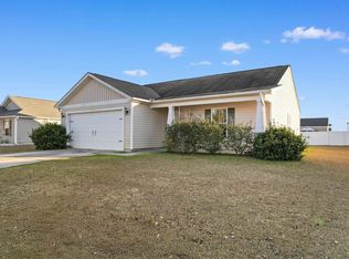 813 Benchmade Rd., Conway, SC 29527