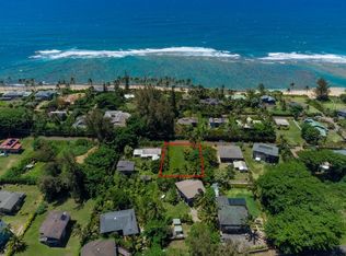 Alealea Rd LOT 55, Princeville, HI 96722