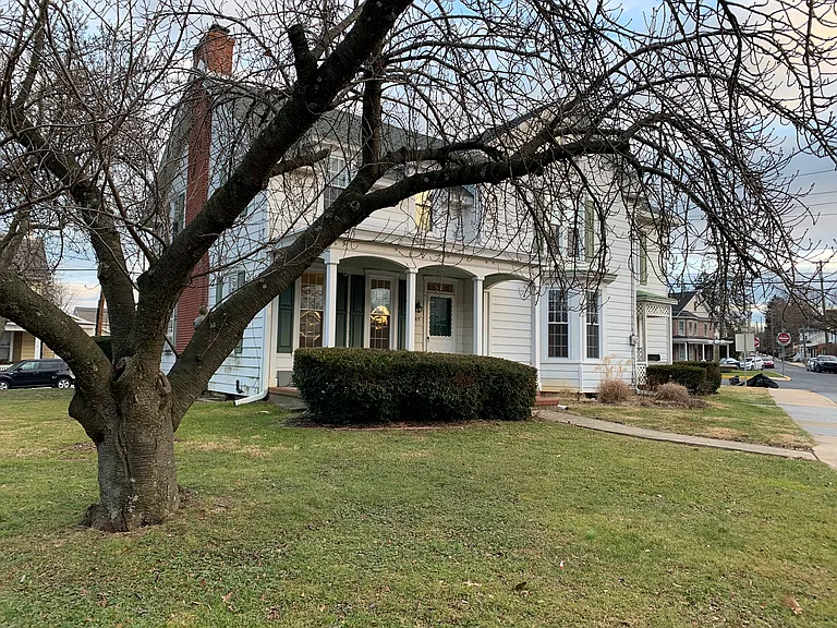Front Yard