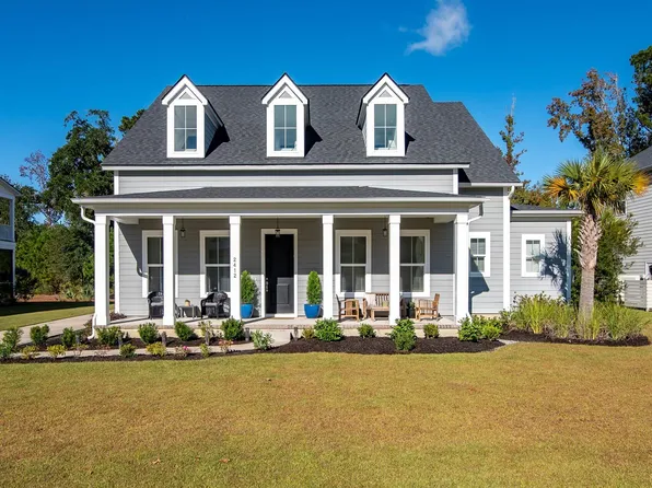 2412 Bent Oak Rd, Mount Pleasant, SC 29466
