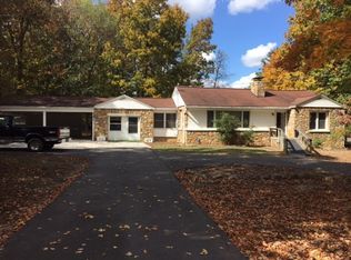 341 Carson Springs Rd, Newport, TN 37821