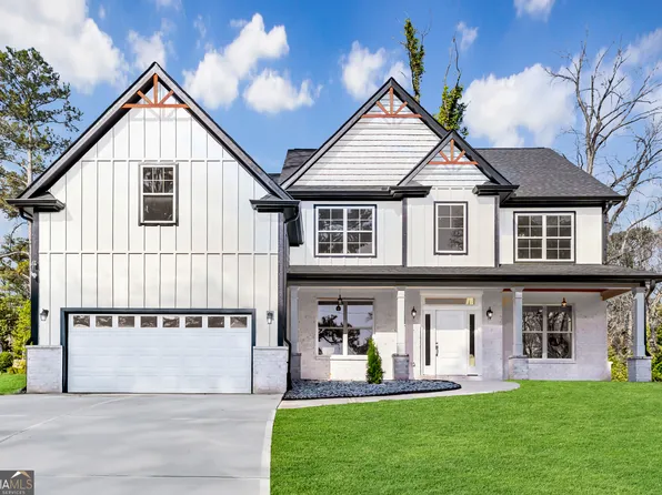 1089 Yemassee Trl, Stone Mountain, GA 30083