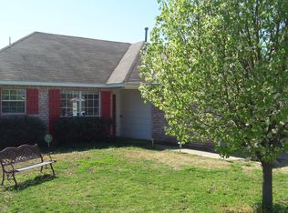 1160 E 132nd Pl, Glenpool, OK 74033