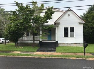318 Hickory St, Greenville, AL 36037