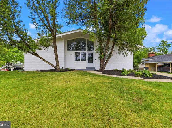 1105 Lamberton Dr, Silver Spring, MD 20902