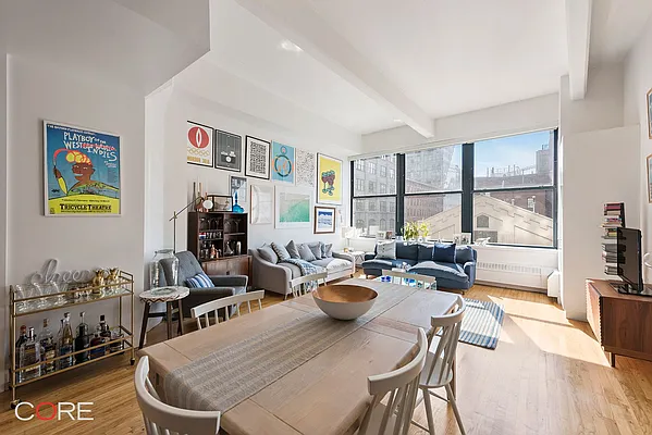 Rented by CORE | media 33