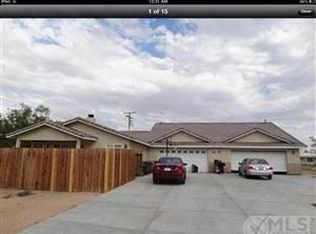 15475 Tonekai Rd #B, Apple Valley, CA 92307