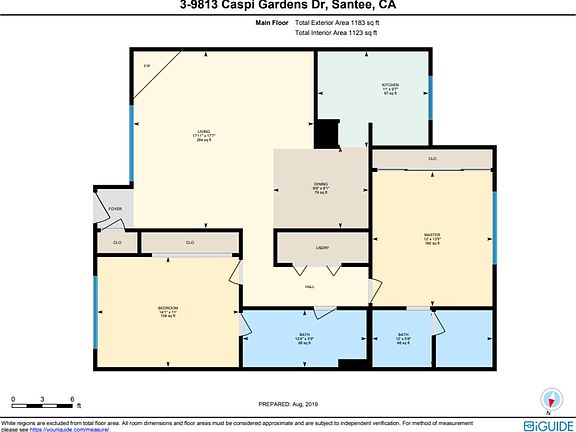 2nd image of 9813 Caspi Gardens Dr Unit 3