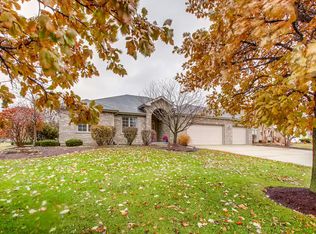 16330 W Cayuse Ct, Lockport, IL 60441