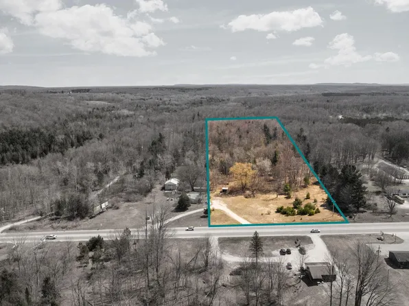 V/l 89ac Benzie Hwy, Benzonia, MI 49616
