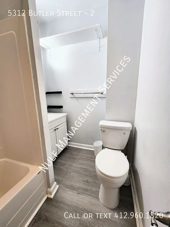 2 bed, 1 bath in Lawrenceville — Photo 3
