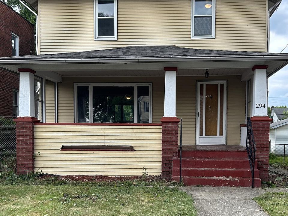 294 Baldwin Ave, Sharon, PA 16146 Zillow