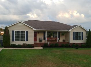 601 Sunburst Dr, McMinnville, TN 37110