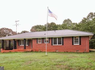 266 Water Oak Rd, Danielsville, GA 30633