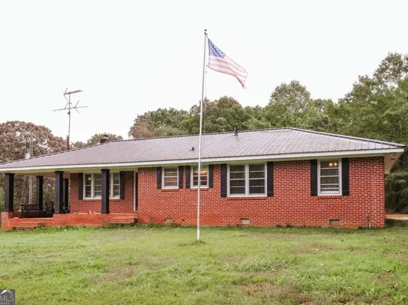 266 Water Oak Rd, Danielsville, GA 30633