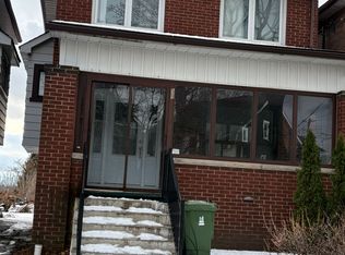 59 Bartonville Ave W, Toronto, ON M6M2B4