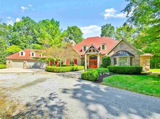 17480 Coldwater Rd, Huntertown, IN 46748