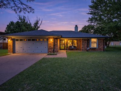 1202 Spanish Flower Dr, Granbury, TX, 76048