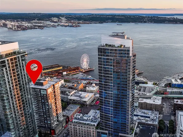 1415 2nd Avenue #2506, Seattle, WA 98101