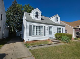 14817 Krems Ave, Maple Heights, OH 44137