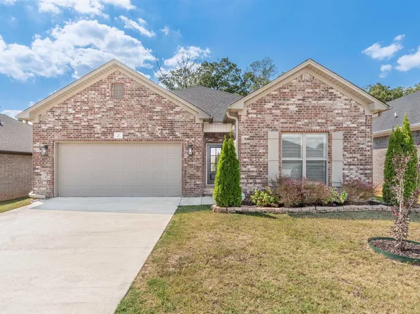 11 Hanna Loop, Maumelle, AR 72113